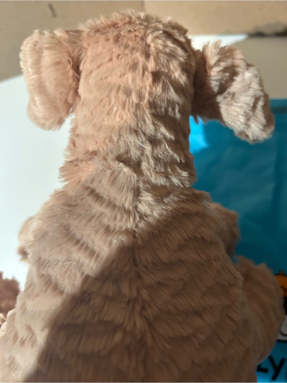 Jellycat Fuddlewuddle Puppy - Picture 4 of 8